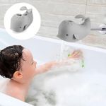 PandaEar Bath Spout Cover, Baby Bat