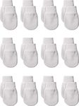 12 Pairs Newborn Baby Mittens Glove