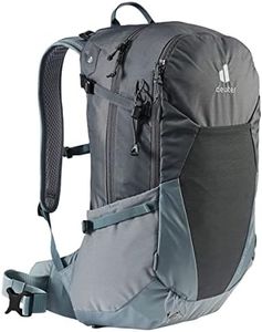 Deuter Unisex Futura 23 Hiking Backpack (Pack of 1)
