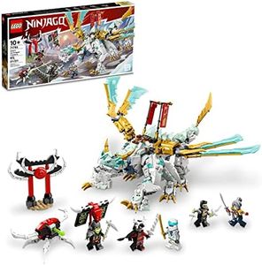 LEGO NINJA