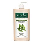 Biotique Bio Henna Leaf Fresh Texture Shampoo and Conditioner, 650ml