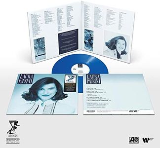 LAURA PAUSINI (1LP 180g Blue Vinyl. Limited & Numbered Edition)