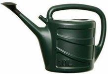 10L Watering Can Green – Lightweight Watering Can For Garden - Watering Can Indoor Outdoor | Watering Can With Detachable Sprinkler Rose Head – Hydrate Water Can for Garden Plants Water Sprinkler