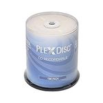 PlexDisc CD-R 700MB 80 Minute 52x R