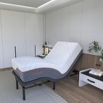 ESHINE Adjustable Bed Frame + 14" H