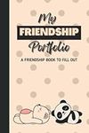 My Friendship Portfolio: A Friendsh