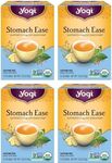 Yogi Tea Stomach Ease Tea - 16 Tea 