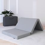 Folding Queen Mattress