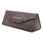 In Style Eyes Folding Glasses Case 