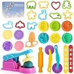 Dough Tools Play for Kids- Toy Acce
