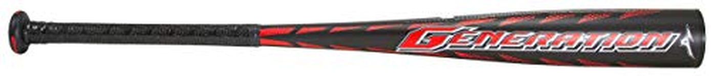 Mizuno 340438 2018 GENERATION SR YTH (-9) Baseball Bat, 32"/23 oz