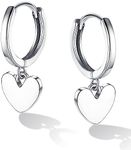 Sanfenly S925 Sterling Silver Heart