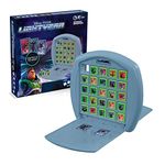 Top Trumps Disney Pixar Lightyear Match Board Game, Play with Izzy, Mo, Zurg, Sox the Cat and Buzz himself, Educational strategy game for ages 4 and up