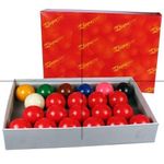 ClubKing Ltd Snooker 22 Ball 2 1/16" Set