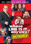 Whose Line Is It Anyway?: The Complete First Season (Uncensored)