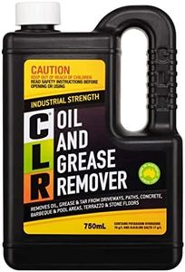 CLR Oil and Grease Remover 750 ml