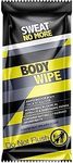 Sweat No More Body Wipes With Nouri