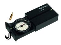 SUNNTO MB-6 Compass: A Rugged Sighting Compass in a Protective Matchbox case