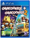 Overcooked! + Overcooked! 2 (PS4)