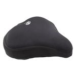 Sunlite, Cloud-9, Gel Bicycle Seat Cover, for Cruiser or Exercise Bikes