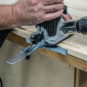 Trend T1 Dual-Base Router – Precision Woodworking Tool