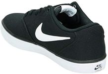 Nike SB Check Solarsoft Canvas Black/White, 10.5