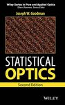 Statistical Optics