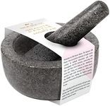 Classic Granite Pestle And Mortar By Silk Route Home