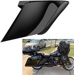 Vivid Black Extended Side Covers St