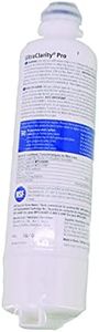 Bosch 11032531 Genuine OEM UltraClarity® Pro Water Filter Cartridge (White) for Bosch Refrigerators