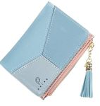 PALAY Small PU Leather Multi Wallets Credit Card Holder Coin Purse Zipper -Small Secure Card Case/Gift Wallets For Women Stylish