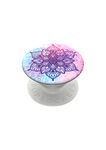 PopSockets: PopGrip Expanding Stand and Grip with a Swappable Top for Phones & Tablets - Rainbow Nirvana