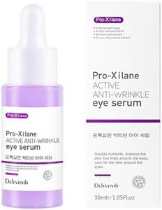 DEleventh Korean Brand Pro-Xylane Eye Serum 30ml / Anti-Wrinkle & Anti-Aging Formula, Moisturizing, Fades Fine Lines, Promotes Tender Skin, Easy to Absorb - Repair and Revitalize Your Skin