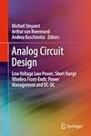 Analog Circuit Design: Low Voltage 