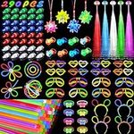 Glow in the Dark Party Supplies for