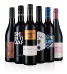 Laithwaites Ultimate Australian Red Wine Selection - Case of 6 Mixed Bottles (75cl) - Includes Black Stump Durif Shiraz, Long Live The King Cabernet Sauvignon & More