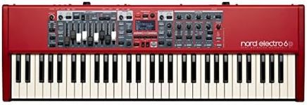 Nord Electro 6D 61 Stage Piano, 61-
