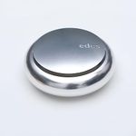 EDES Alloy Metal | Car Air Freshener | Car Accessories | Luxury Car Air freshener | Chrome