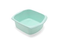 Addis 518098 Washing Up Bowl, Blue Haze, 9.5 ltr