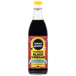 Urban Platter Chinese Black Chinkiang Vinegar, 550ml (Umami, Sweet, Smokey)