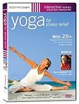 Yoga For Stress Relief [DVD] [2008]