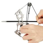 SHARROW Compound Bow and Arrows Set Bow with Arrow Target for Adult Archery Outdoor Shooting (Type 2)