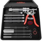 The SpitJack Magnum Meat Injector Gun - Complete Kit with Case by SpitJack