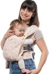 Boba Pre-Wrapped Baby Wrap Carrier 