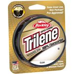 Berkley Trilene 100% Fluorocarbon Leader, Fishing Line, Fluorocarbon, Predator Fishing, Perch, Zander, Trout, Unisex, Clear, 0.22mm | 3.7kg | 8lb | 50m | 55yd