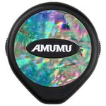 Amumu SBT-10 Trans-HD Transducer Piezo Pickup Volume Adjust for Acoustic Guitar Bass Banjo Ukulele Mandolin Violin Cajon Harp
