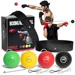 OLIKER Boxing Ball Family Pack Plus