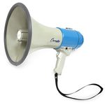 Champion Sports MP12W 12 Watt Megaphone, 1000 yd Range