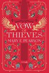 DANCE OF THIEVES - TOME 2 VOW OF THIEVES