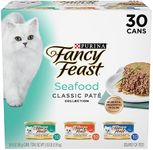 Purina Fancy Feast Seafood Classic 